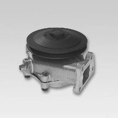 P117 HEPU Водяной насос, охлаждение двигателя (фото 1)