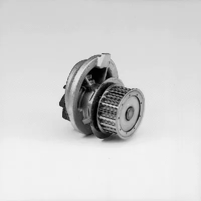 P318 HEPU Водяной насос, охлаждение двигателя (фото 1)
