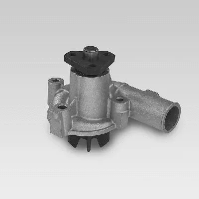 P821 HEPU Водяной насос, охлаждение двигателя (фото 1)