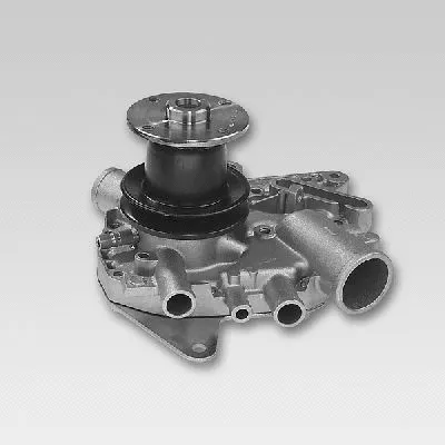 P948 HEPU Водяной насос, охлаждение двигателя (фото 1)