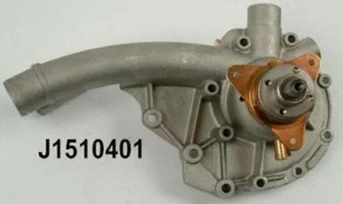 J1510401 NIPPARTS Водяной насос, охлаждение двигателя (фото 1)