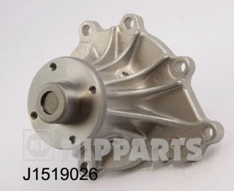J1519026 NIPPARTS Водяной насос, охлаждение двигателя (фото 1)