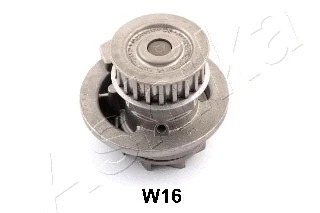 35-0W-W16 ASHIKA Водяной насос, охлаждение двигателя (фото 1)
