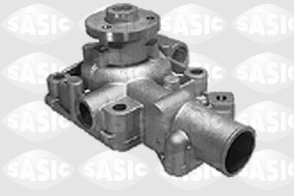 4001239 SASIC Водяной насос, охлаждение двигателя (фото 1)
