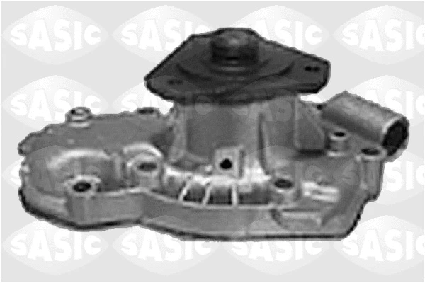 4001249 SASIC Водяной насос, охлаждение двигателя (фото 1)