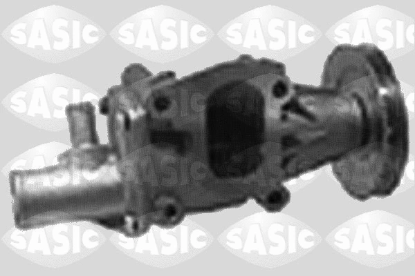 9000935 SASIC Водяной насос, охлаждение двигателя (фото 1)