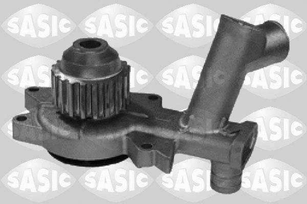 9001053 SASIC Водяной насос, охлаждение двигателя (фото 1)