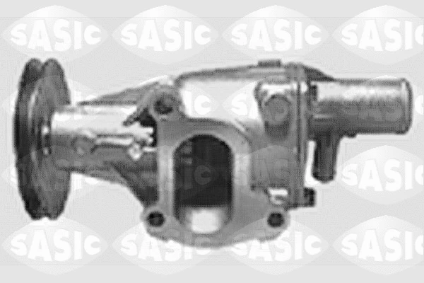 9001216 SASIC Водяной насос, охлаждение двигателя (фото 1)