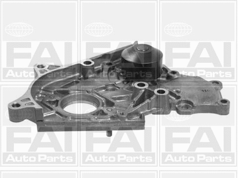 WP2613 FAI AUTOPARTS Водяной насос, охлаждение двигателя (фото 1)