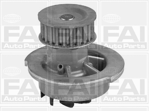 WP6276 FAI AUTOPARTS Водяной насос, охлаждение двигателя (фото 1)