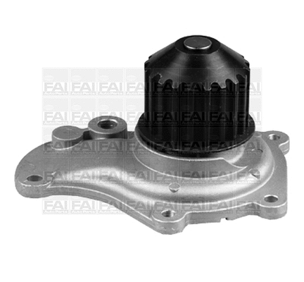 WP6457 FAI AUTOPARTS Водяной насос, охлаждение двигателя (фото 1)