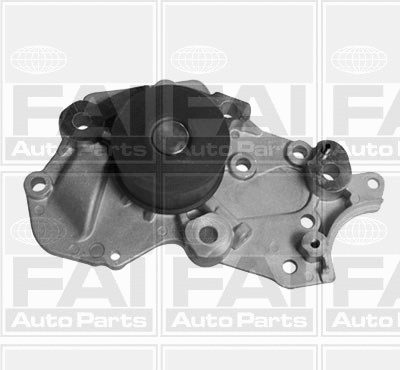 WP6467 FAI AUTOPARTS Водяной насос, охлаждение двигателя (фото 1)