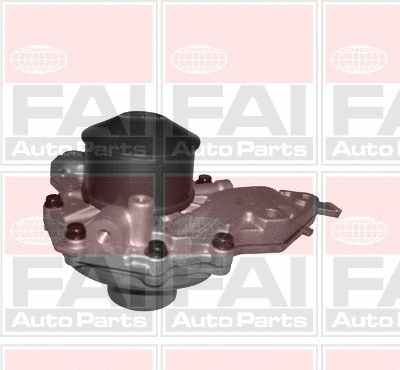 WP6469 FAI AUTOPARTS Водяной насос, охлаждение двигателя (фото 1)