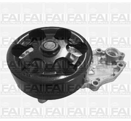 WP6527 FAI AUTOPARTS Водяной насос, охлаждение двигателя (фото 1)