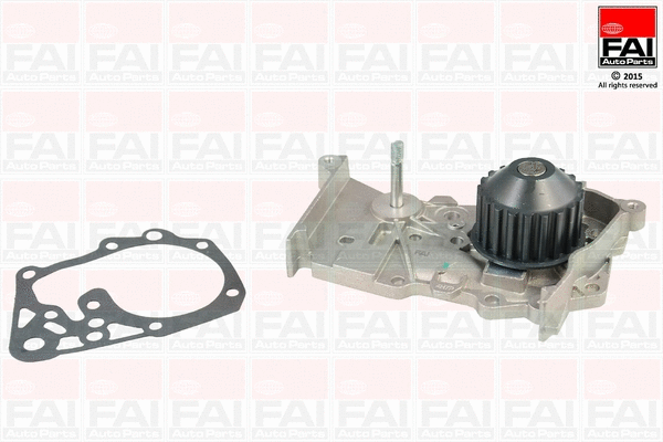 WP6609 FAI AUTOPARTS Водяной насос, охлаждение двигателя (фото 1)