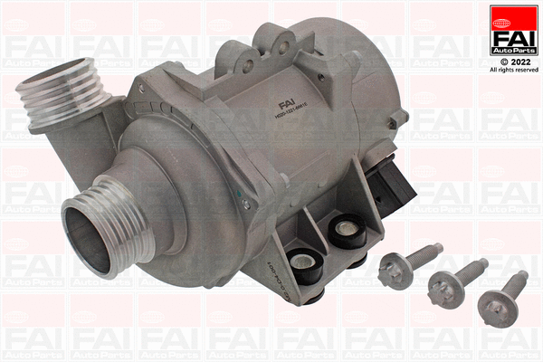 WP6661E FAI AUTOPARTS Водяной насос, охлаждение двигателя (фото 1)