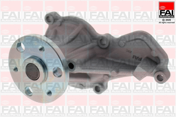 WP6677 FAI AUTOPARTS Водяной насос, охлаждение двигателя (фото 1)