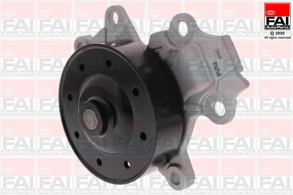 WP6683 FAI AUTOPARTS Водяной насос, охлаждение двигателя (фото 1)