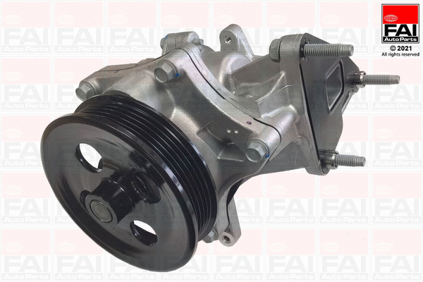 WP6698 FAI AUTOPARTS Водяной насос, охлаждение двигателя (фото 1)