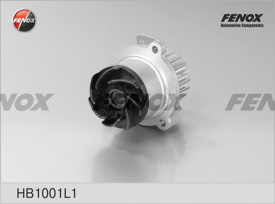 HB1001L1 FENOX Водяной насос, охлаждение двигателя (фото 1)