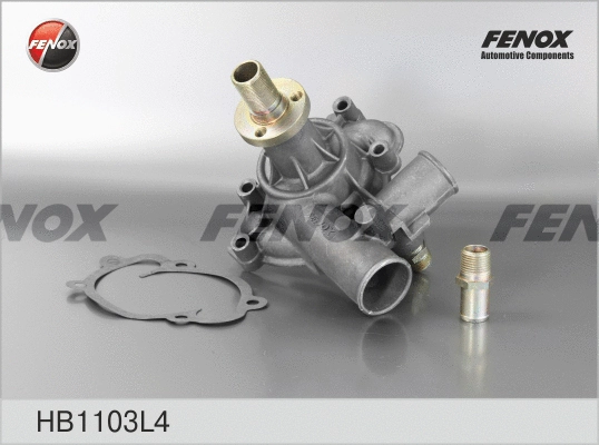 HB1103L4 FENOX Водяной насос, охлаждение двигателя (фото 1)
