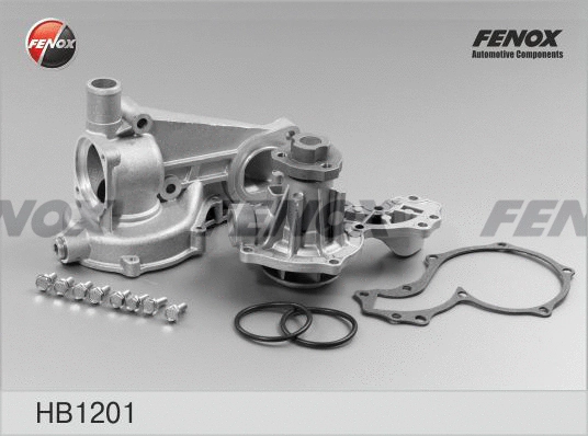 HB1201 FENOX Водяной насос, охлаждение двигателя (фото 1)