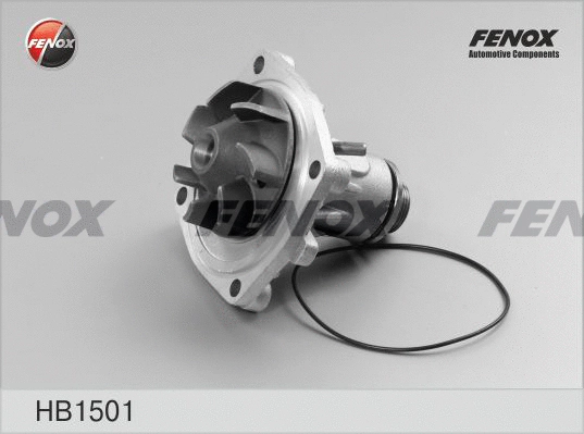 HB1501 FENOX Водяной насос, охлаждение двигателя (фото 1)