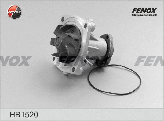 HB1520 FENOX Водяной насос, охлаждение двигателя (фото 1)
