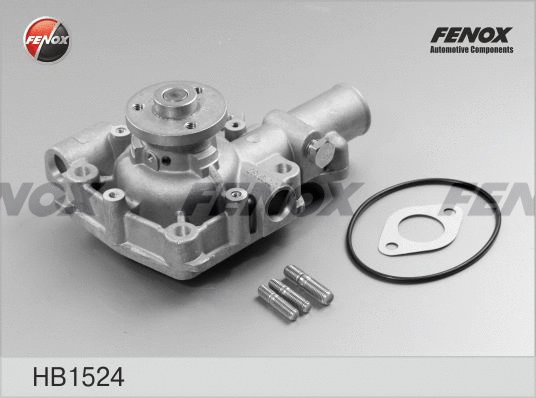 HB1524 FENOX Водяной насос, охлаждение двигателя (фото 1)