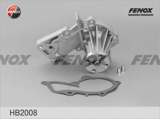 HB2008 FENOX Водяной насос, охлаждение двигателя (фото 1)