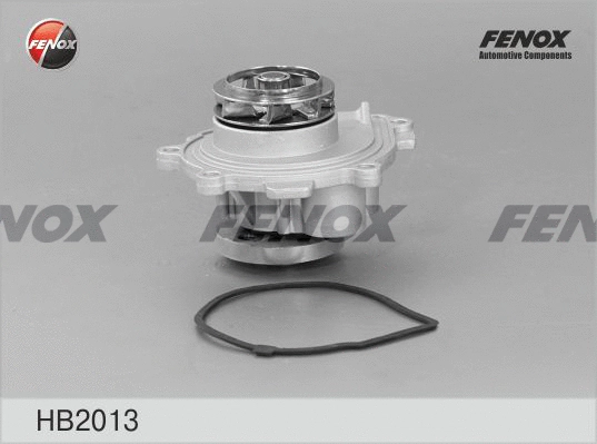 HB2013 FENOX Водяной насос, охлаждение двигателя (фото 1)