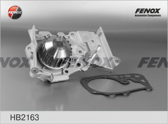 HB2163 FENOX Водяной насос, охлаждение двигателя (фото 1)