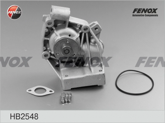 HB2548 FENOX Водяной насос, охлаждение двигателя (фото 1)