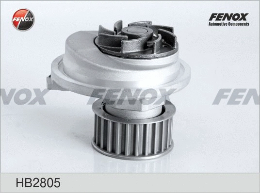 HB2805 FENOX Водяной насос, охлаждение двигателя (фото 1)