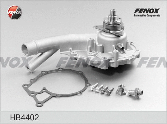 HB4402 FENOX Водяной насос, охлаждение двигателя (фото 1)