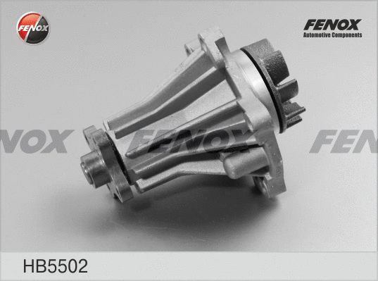 HB5502 FENOX Водяной насос, охлаждение двигателя (фото 1)