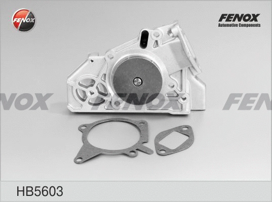 HB5603 FENOX Водяной насос, охлаждение двигателя (фото 1)