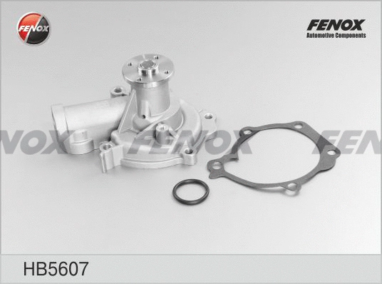 HB5607 FENOX Водяной насос, охлаждение двигателя (фото 1)