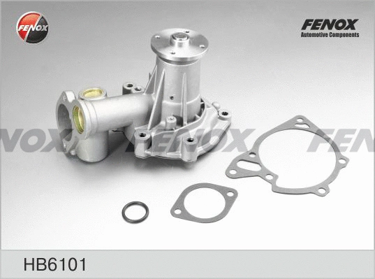HB6101 FENOX Водяной насос, охлаждение двигателя (фото 1)
