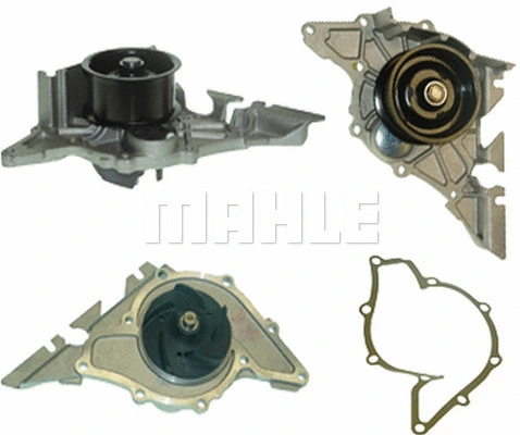 CP 126 000P KNECHT/MAHLE Водяной насос, охлаждение двигателя (фото 1)