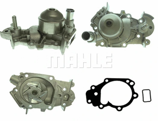 CP 21 000P KNECHT/MAHLE Водяной насос, охлаждение двигателя (фото 1)