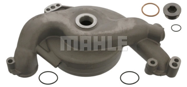 CP 455 000S KNECHT/MAHLE Водяной насос, охлаждение двигателя (фото 1)