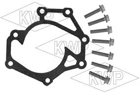 101055 KWP Водяной насос, охлаждение двигателя (фото 2)