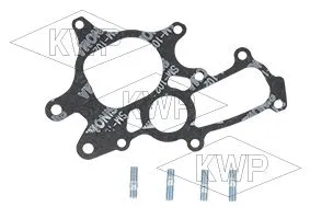 101080 KWP Водяной насос, охлаждение двигателя (фото 1)