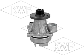 101395 KWP Водяной насос, охлаждение двигателя (фото 1)