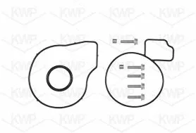 10957 KWP Водяной насос, охлаждение двигателя (фото 2)