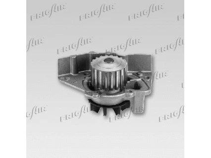 HP04.297 FRIGAIR Водяной насос, охлаждение двигателя (фото 1)
