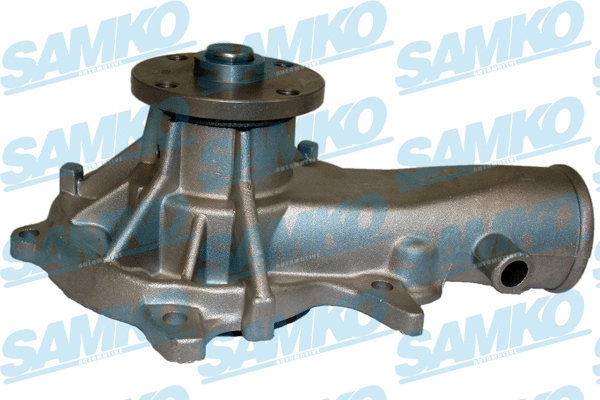 WP0052 SAMKO Водяной насос, охлаждение двигателя (фото 1)