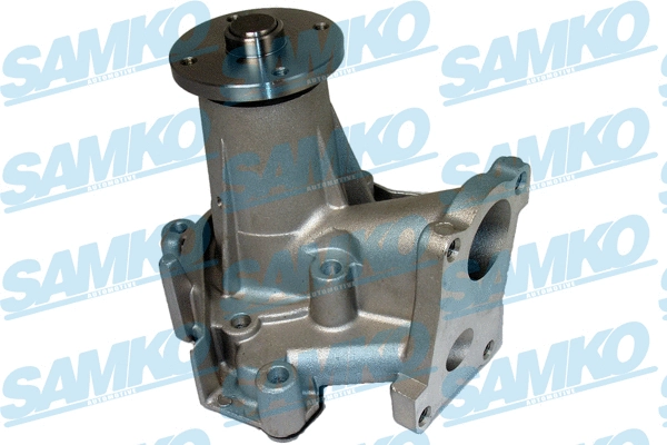 WP0151 SAMKO Водяной насос, охлаждение двигателя (фото 1)