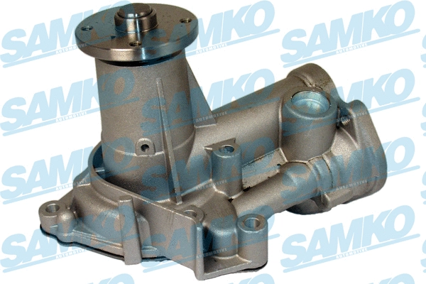 WP0179 SAMKO Водяной насос, охлаждение двигателя (фото 1)